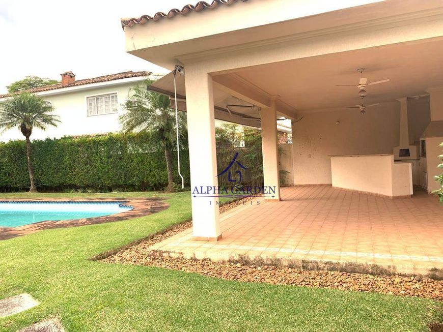 Casa de Condomínio na Avenida Paiol Velho, 800, Alphaville Residencial Zero  em Barueri, por R$ 7.500.000 - Viva Real